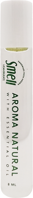 Smell Lemongrass 精油滾珠瓶 檸檬草, 8ml, 1瓶
