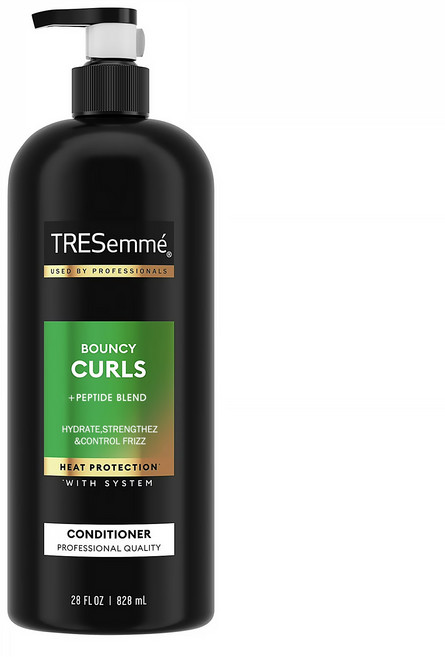 TRESemme 潤髮乳 捲髮, 828ml, 1瓶