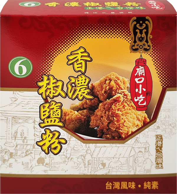 小磨坊 香濃椒鹽粉, 600g, 1個