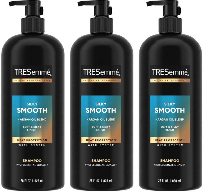 TRESemme 洗髮精, 828ml, 3瓶