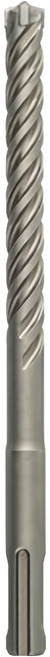 BOSCH 博世 台灣公司貨 SDS plus-5X 四溝四刃鎚鑽鑽頭 250 x 8 x 310mm, 1個