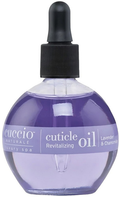 CUCCIO 古希歐 薰衣草指緣修護油, 75ml, 1瓶