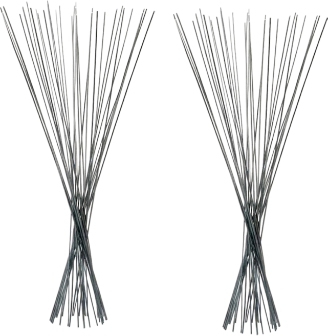 IKEHIKO 日本池彥 天然風水清淨棒 70cm 深邃灰, 50g, 2組, 藺草