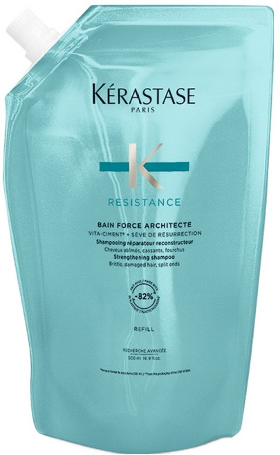 케라스타즈 레지스턴스 방 포스 아키텍트 샴푸 리필, 500ml, 1개