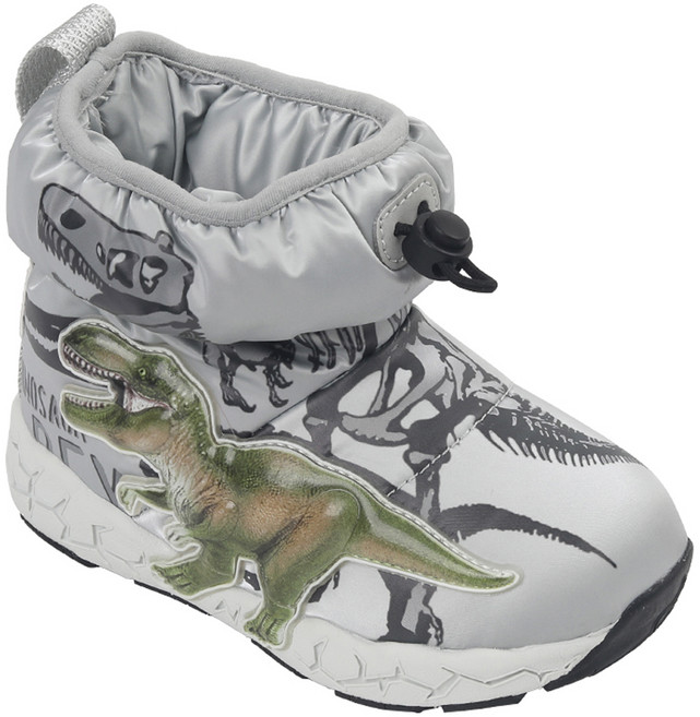 DINOSOLES 兒童暴龍銀河靴