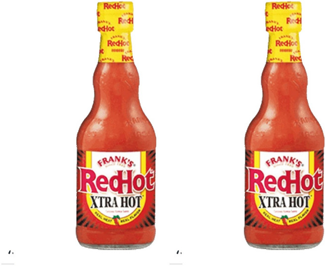 FRANK'S RedHot 特辣辣椒醬, 354ml, 2瓶