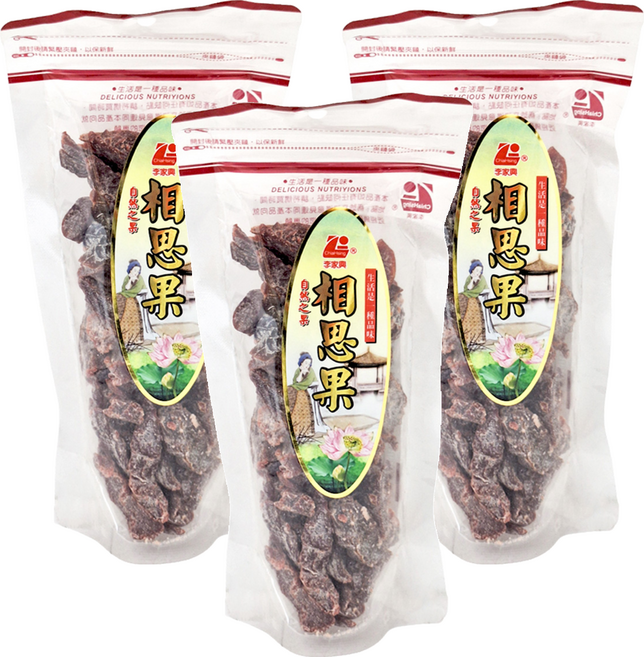 李家興 相思果, 230g, 3包