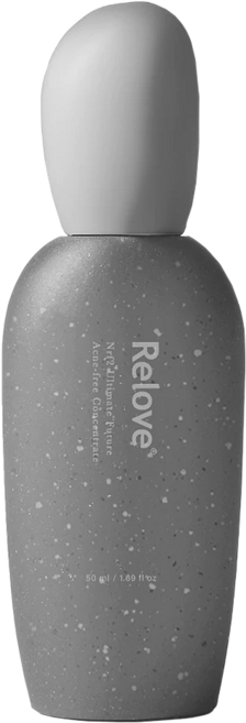 Relove 全酵肌泌控油零痘濃萃, 1個, 50ml