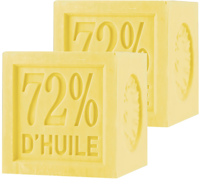 Theophile Berthon 台灣公司貨 忍冬馬賽皂, 300g, 2個