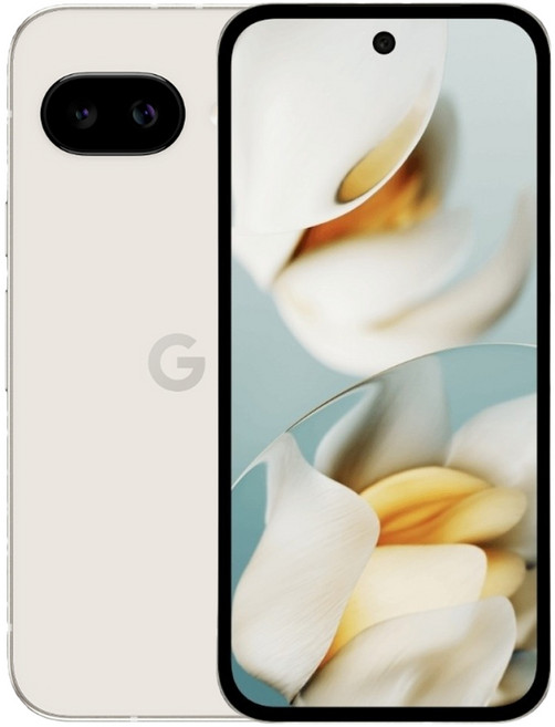 Google 谷歌 Pixel 9a 手機 8G, 陶瓷米, 128GB
