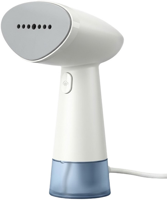 PHILIPS 飛利浦 小輕新 手持迷你輕巧掛燙機, 白色, STH1000