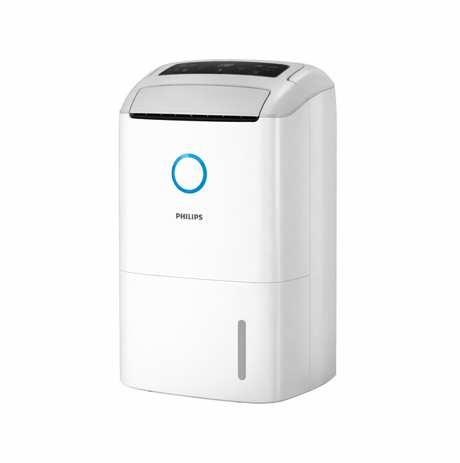 PHILIPS 飛利浦 清淨 除濕機 抗敏 白色 DE5306/86