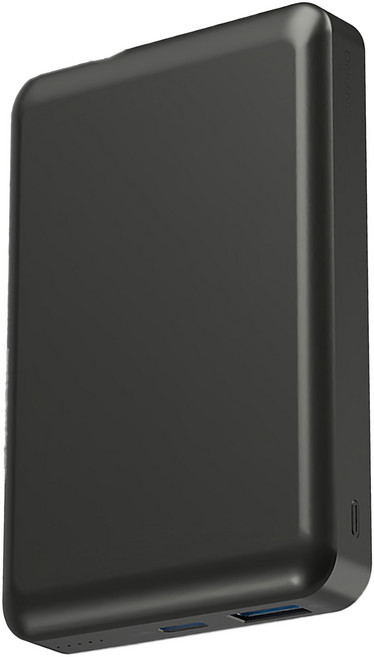 ONPRO MagSafe 磁吸行動電源 10000mAh Type-A + Type-C 原廠保固, 黑鈦色, MagReact MX