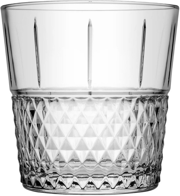 Pasabahce 帕莎帕琦 Eve 威士忌杯 390ml 1個 調酒杯 雞尾酒杯 洗碗機可洗