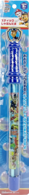 PAW PATROL 汪汪隊立大功 吹泡泡玩具 021950 3歲以上, 藍色, 1個