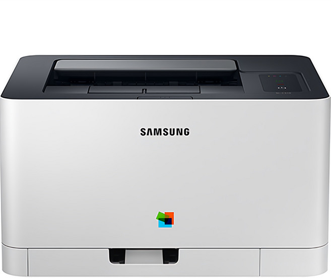 SAMSUNG 三星 彩色雷射印表機, SL-C513