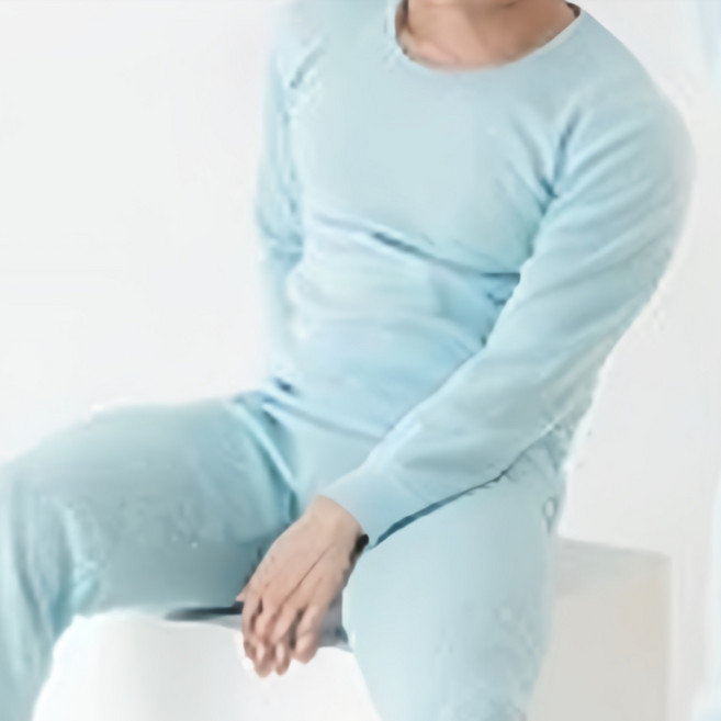 MI MI LEO 保暖刷毛居家上衣