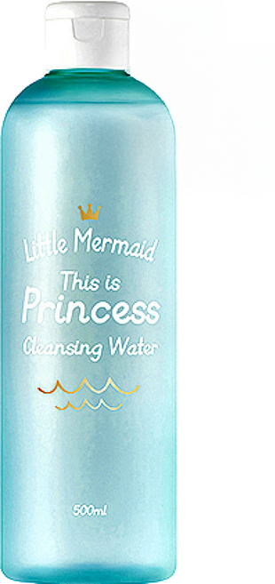 Beauty Recipe 韓國原廠直供 小美人魚卸妝水, 500ml, 1瓶