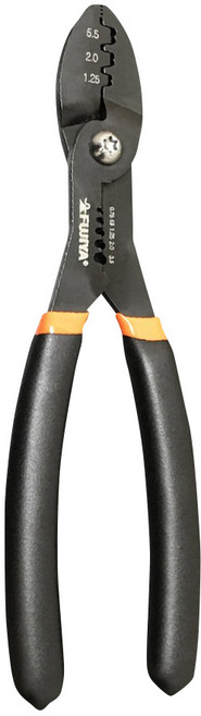 FUJIYA 富士箭 電工端子剝線鉗 FA-203 180mm, 1個