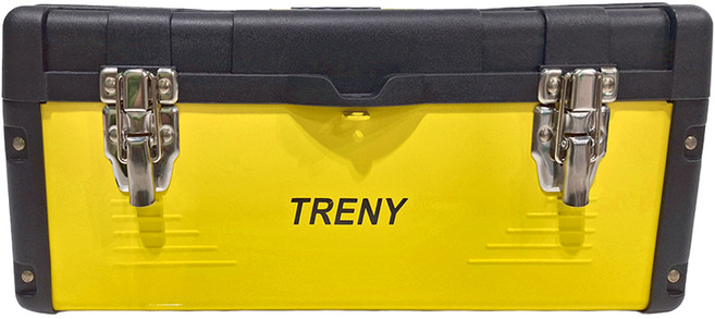 TRENY 塑鐵工具箱, 1個
