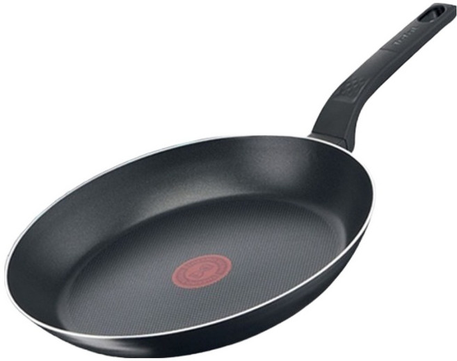 Tefal 特福 水星系列不沾平底鍋 B5550653, 28cm, 1個