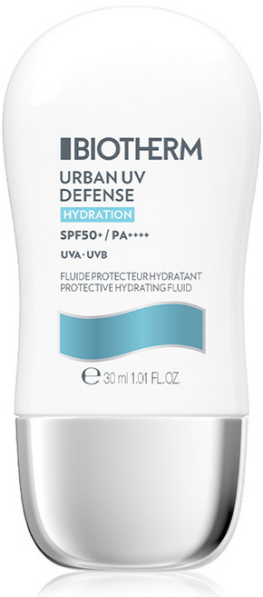 비오템 UV 디펜스 수분 선크림 SPF50+ PA++++, 30ml, 1개
