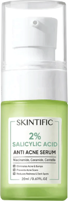 SKINTIFIC 調理精華液, 20ml, 1瓶