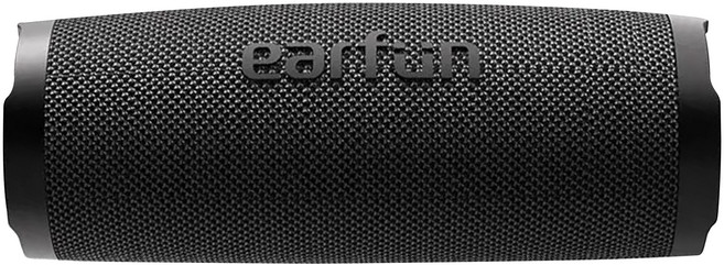 EarFun UBOOM Slim 無線藍牙喇叭, 黑色