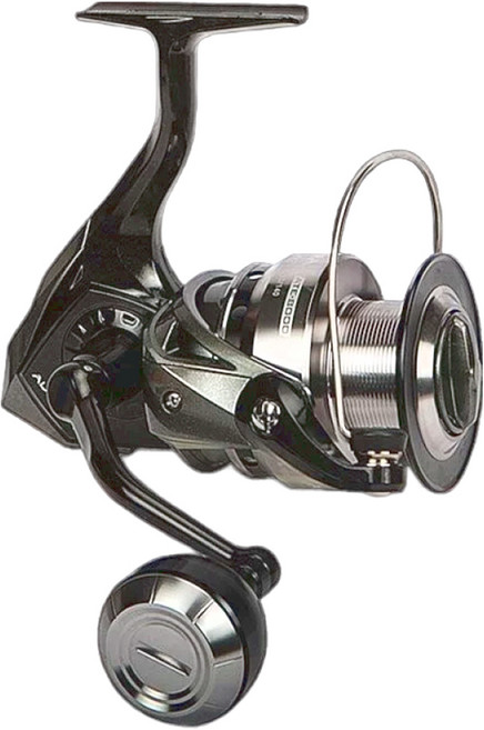 okuma 寶熊釣具 亞泰拉 ALTERA 捲線器, ATE-6000, 銀色 + 黑色