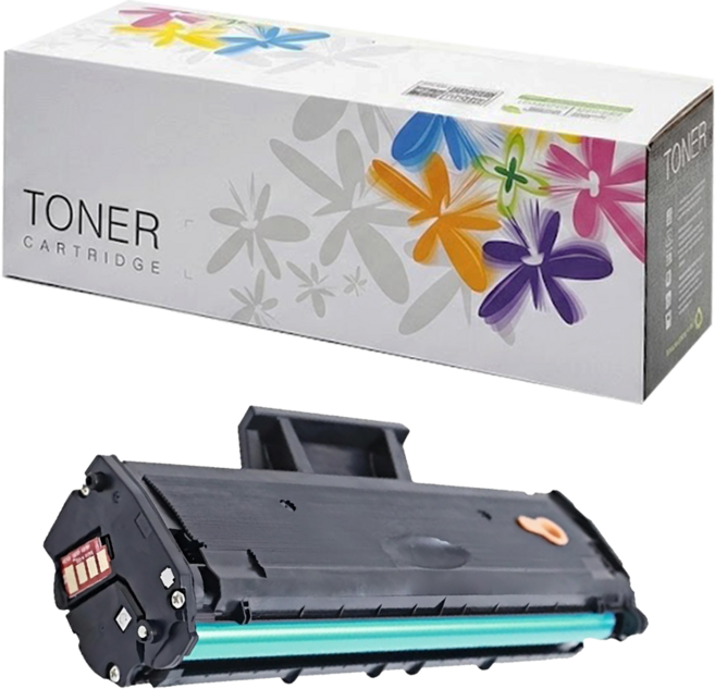 UFOTEC SAMSUNG 全新副廠碳粉匣 MLT-D101S ML-2165/ML-2165W/SCX-3405/SCX-3405F 適用, 1個, 黑色