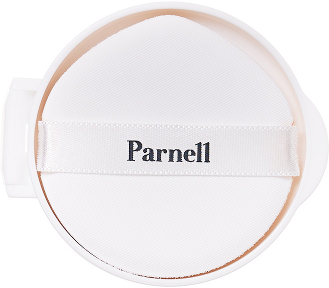Parnell 帕奈兒 Cicamanu 粉刺調理精華氣墊粉餅補充蕊 15g, 24號, 1個