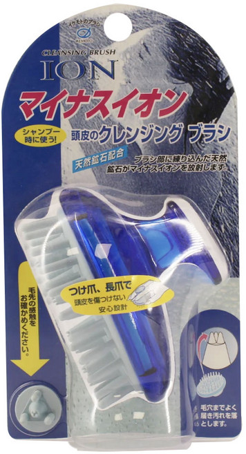 IKEMOTO 洗頭按摩刷, 單色, 1個