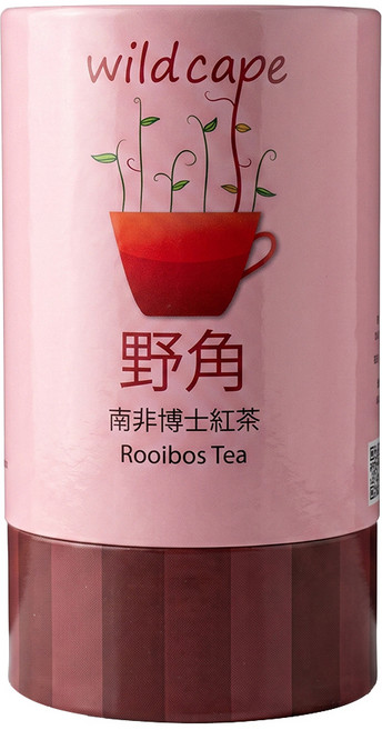 wild cape 野角 南非博士紅茶, 2.5g, 40入, 1罐