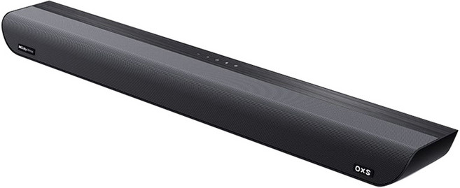 Oxs S5 3.1.2 Dolby Atmos 無線重低音聲霸 Soundbar 家庭劇院 S5, 黑色, 1台