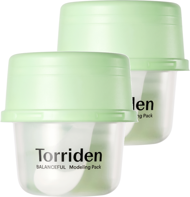 Torriden 官方直營 積雪草舒緩急救軟膜, 2組, 1入