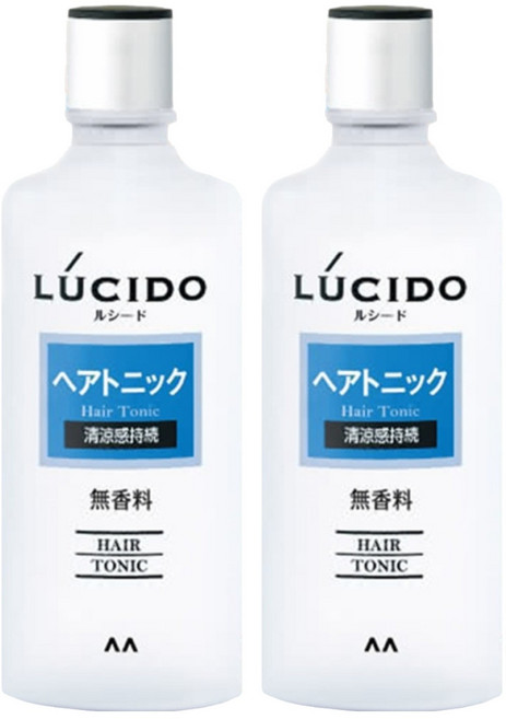 LUCIDO 倫士度頭皮保養液 P-54763, 200ml, 2瓶