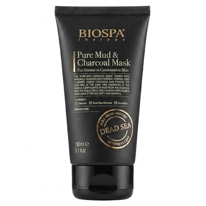sea of spa 純泥炭面膜150ml, 1條, 1條