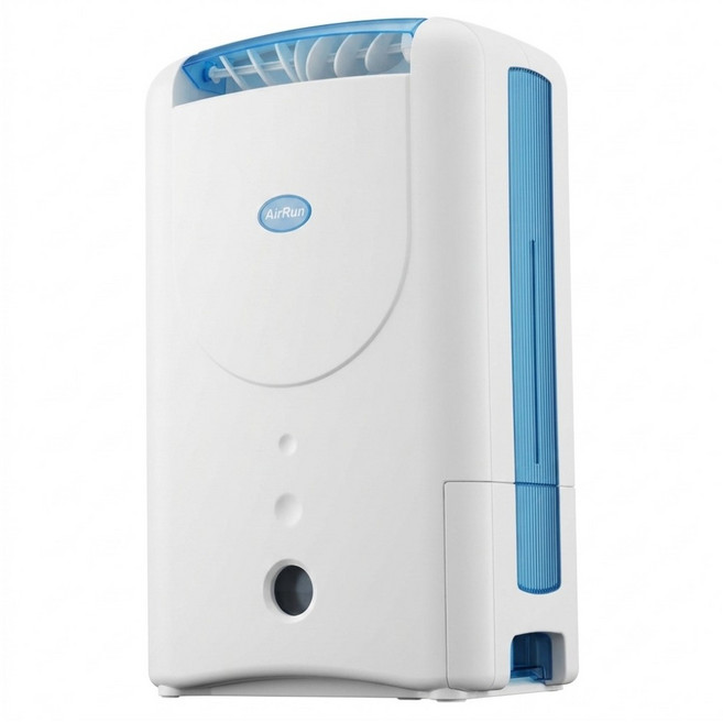 AirRun 8L 除濕機 除溼輪 空氣清淨 衣物烘乾 白色 DD181FW 650W 10㎡ 定時功能 連續排水 1年保固 水滿自動停止