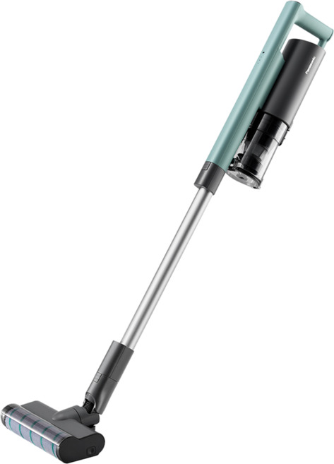 Panasonic 吸拖吸塵器, MC-A13G, 綠色 + 灰色