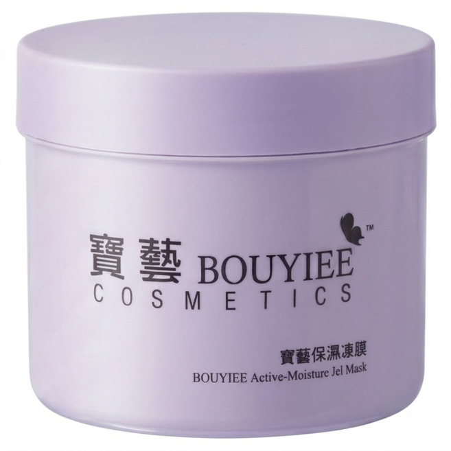 BOUYIEE 寶藝 保濕冷敷劑, 1罐, 1入