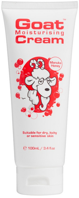 澳洲 Goat 台灣公司貨 山羊乳保濕護手霜 麥蘆卡蜂蜜, 100ml, 1條