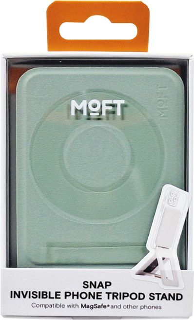 MOFT 瞬變三角支架 MOVAS, 海潮綠, 1個