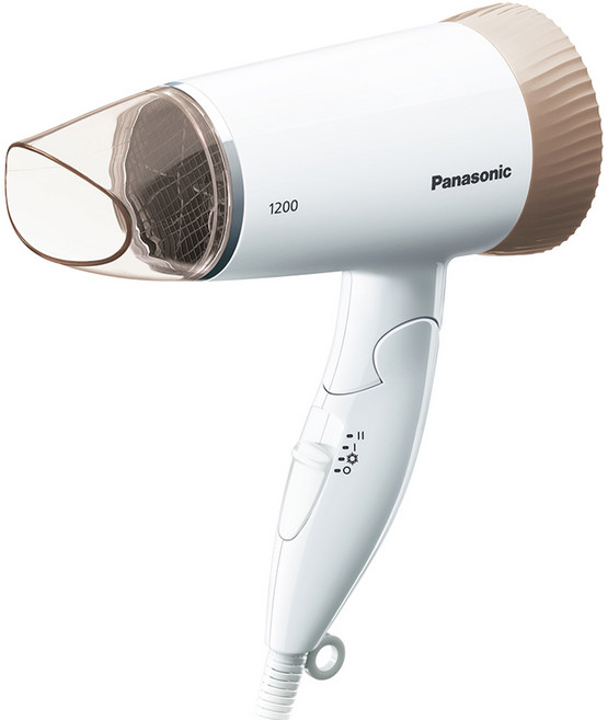 Panasonic 1200W 可摺疊 吹風機 3段溫控 EH-ND56-PN 粉金色 輕巧靜音