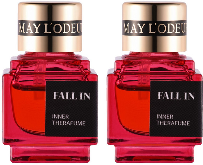 MAYL'ODEUR 美露特 Inner Therafume Fall In, 2個, 7ml