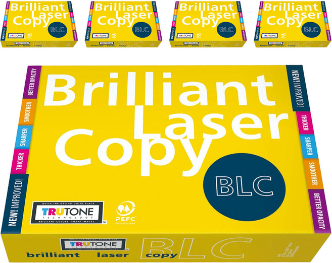 BLC 多功能影印紙 80p, A4, 5包