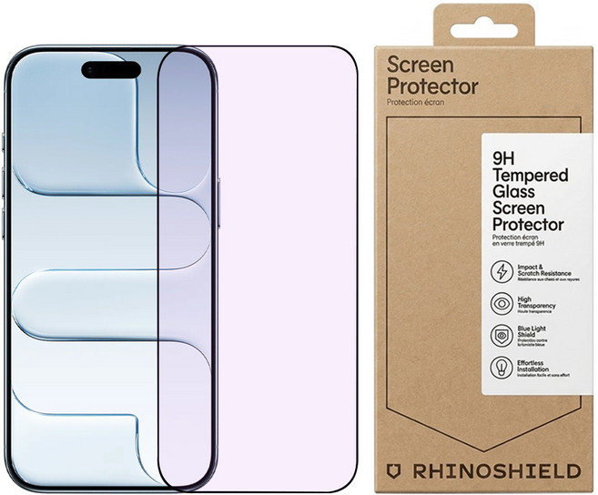 RHINOSHIELD 犀牛盾 鋼化玻璃護貼 高透, 1個