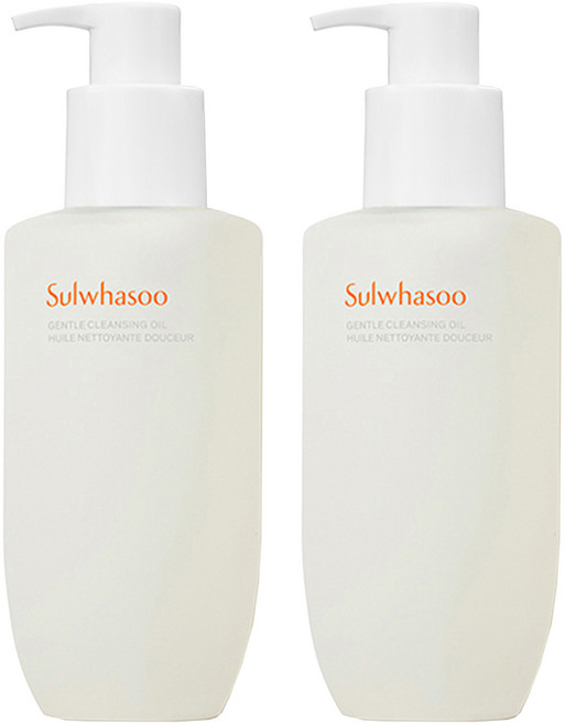 설화수 New 순행클렌징오일, 2개, 200ml