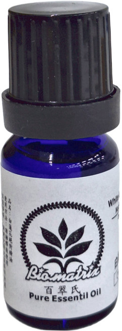 Bio-matrix 百翠氏 絕對3%高貴精油, 白蓮花, 10ml, 1瓶