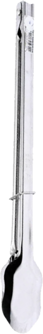 新型漢堡夾/烤肉夾 16吋(38.5cm), 1支, 銀色