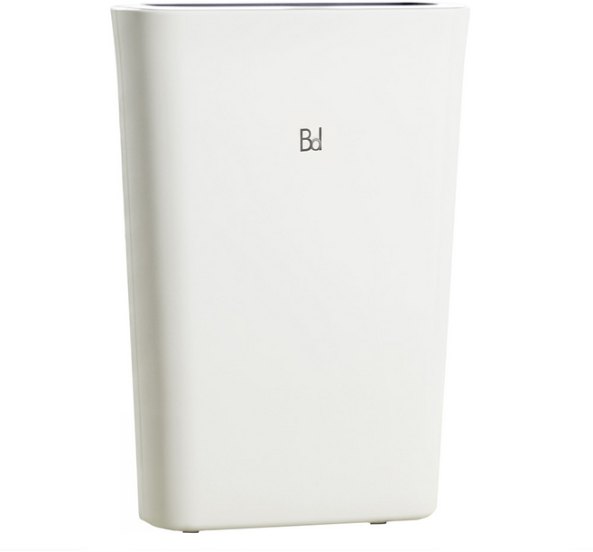 Bd 冰點 4.5L 8L 每日除濕量 除濕機 空氣清淨 高效能濾網 定時 連續排水 自動調節濕度 水滿自動停止 藍色 BD-08AB
